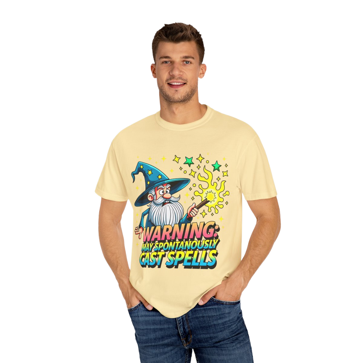 T-shirt, Spellbound Glee