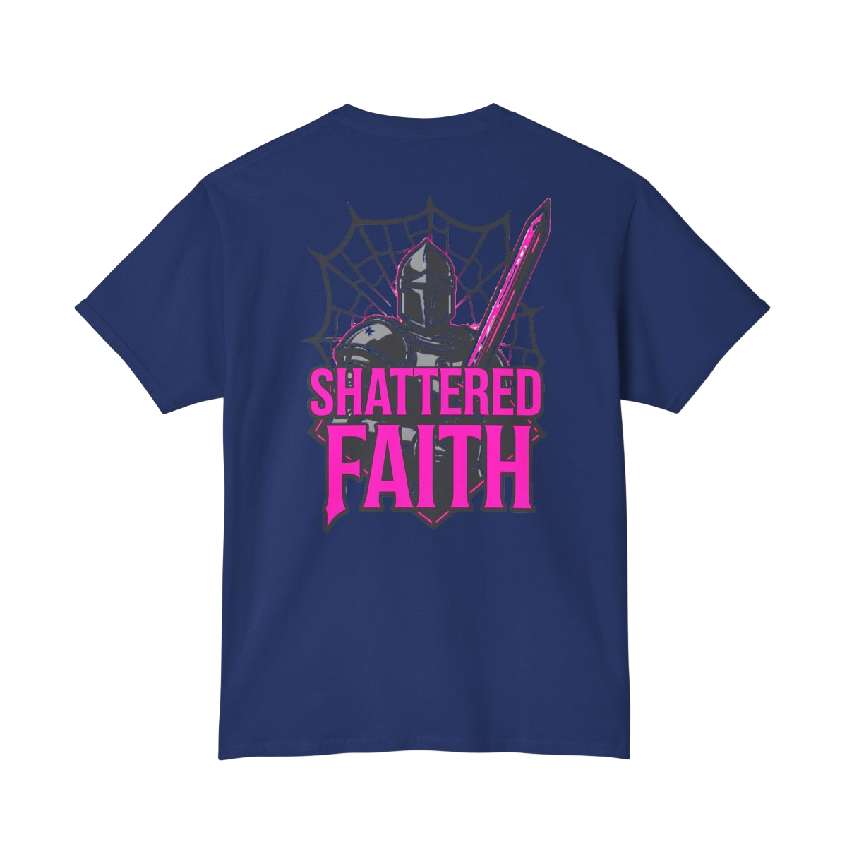 T-shirt, Neon Knight