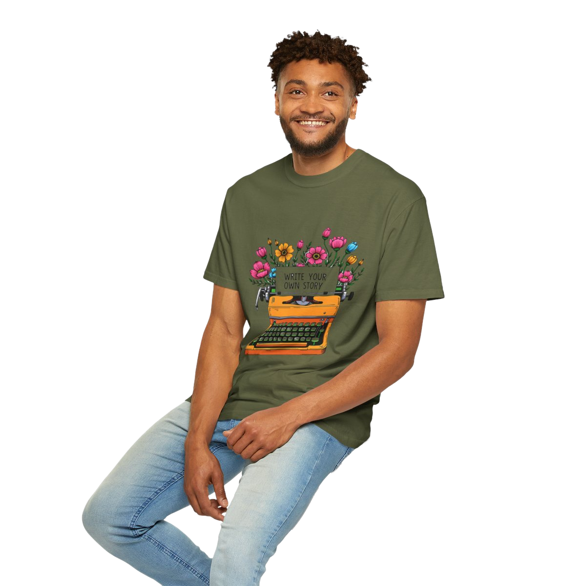T-shirt, Story Bloom
