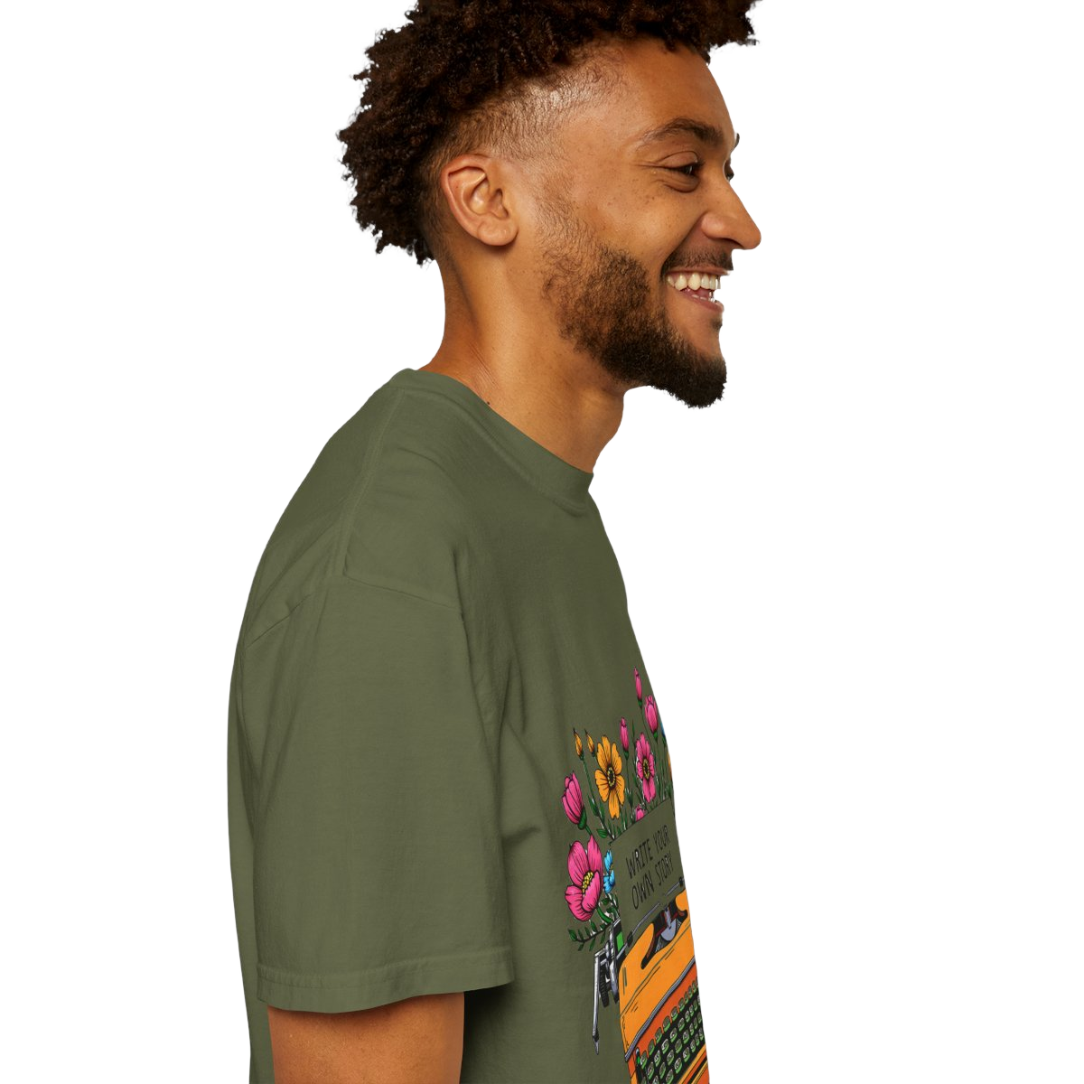 T-shirt, Story Bloom