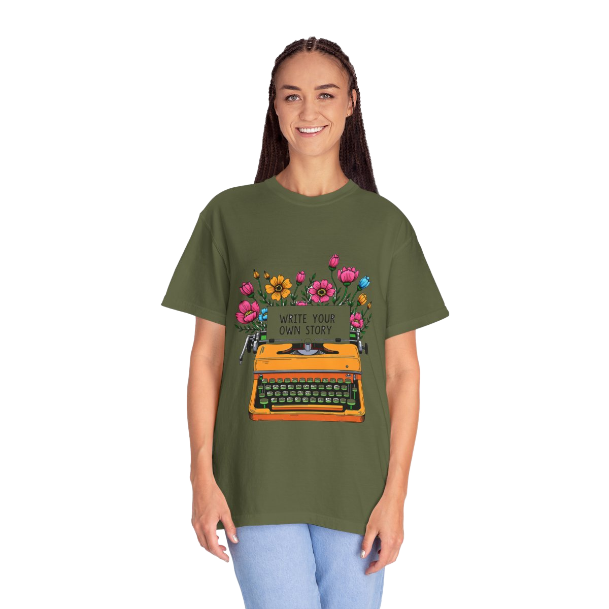 T-shirt, Story Bloom