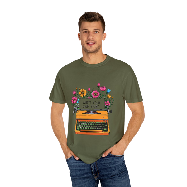 T-shirt, Story Bloom