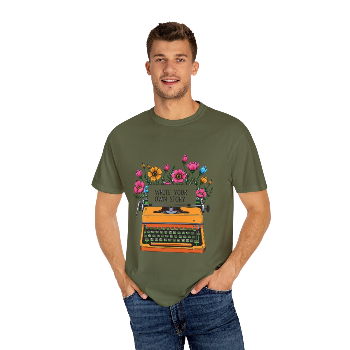 T-shirt, Story Bloom