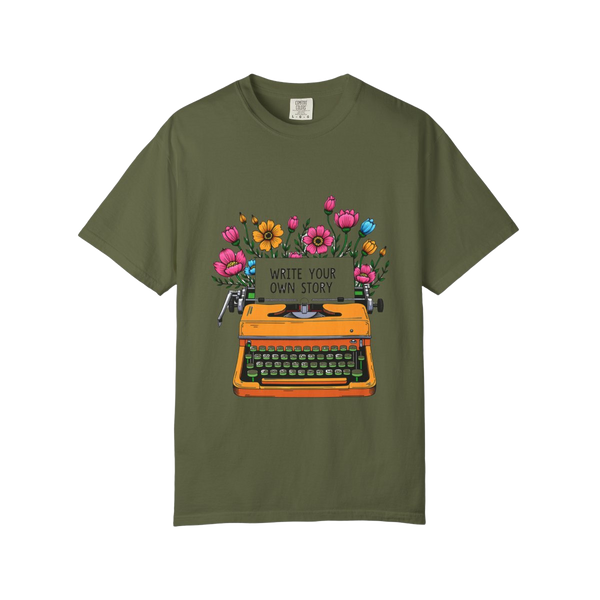 T-shirt, Story Bloom