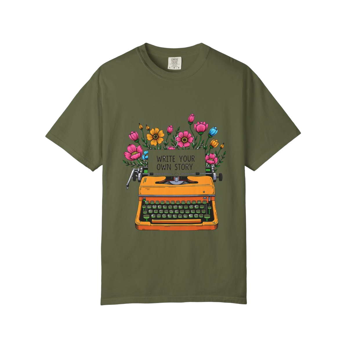 T-shirt, Story Bloom