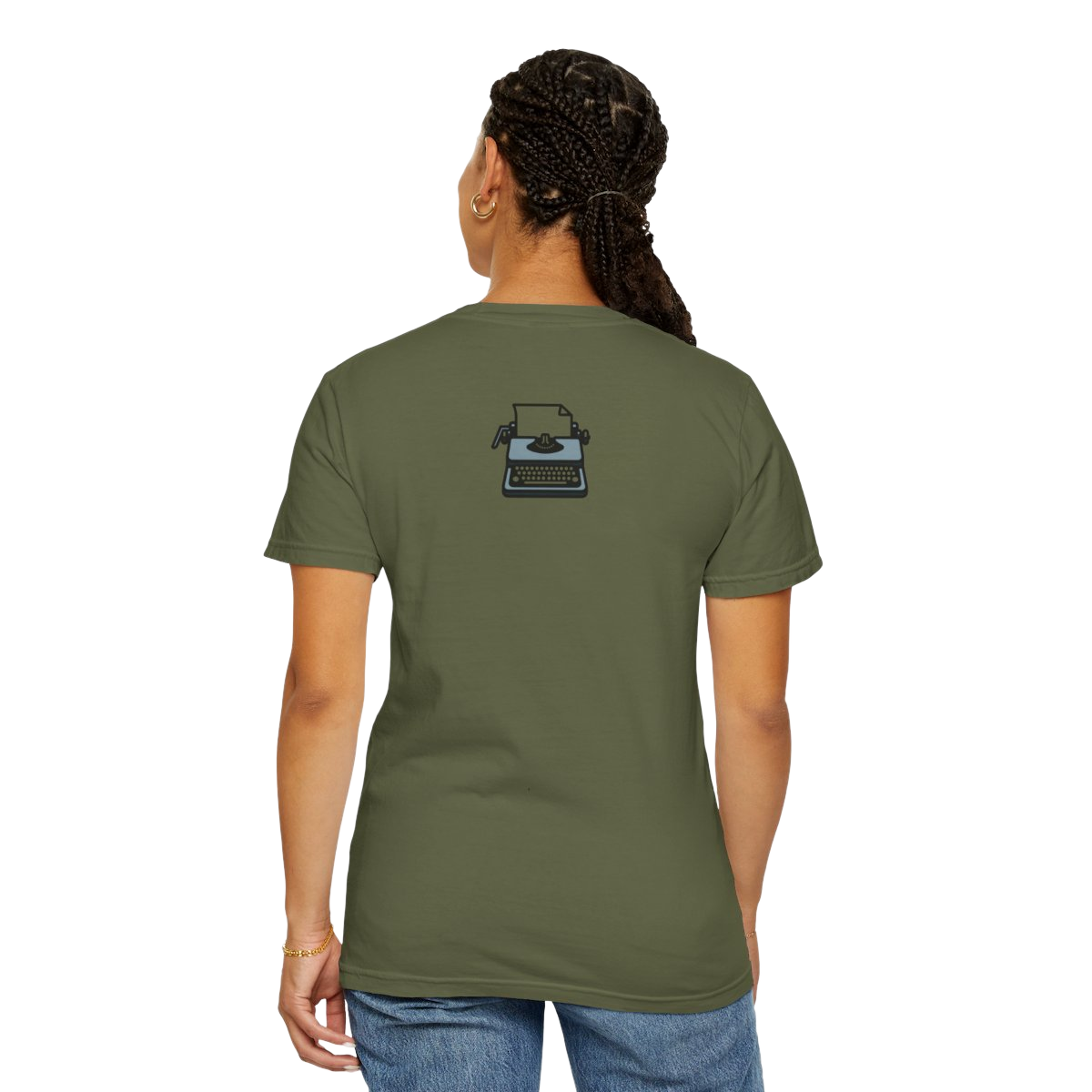 T-shirt, Story Bloom