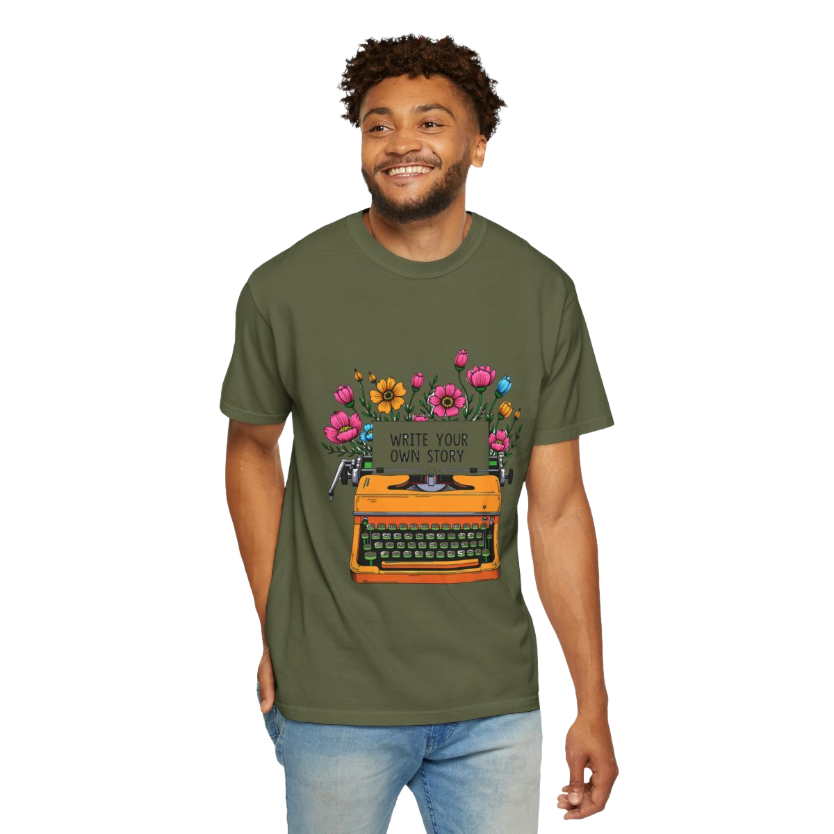 T-shirt, Story Bloom