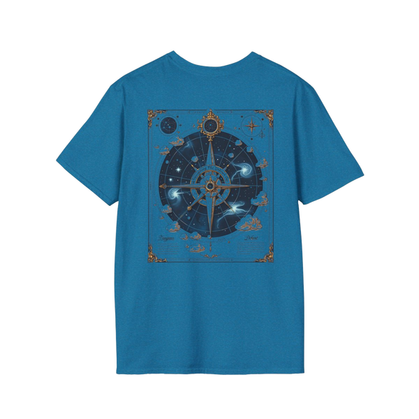 T-shirt, Cosmic Navigator