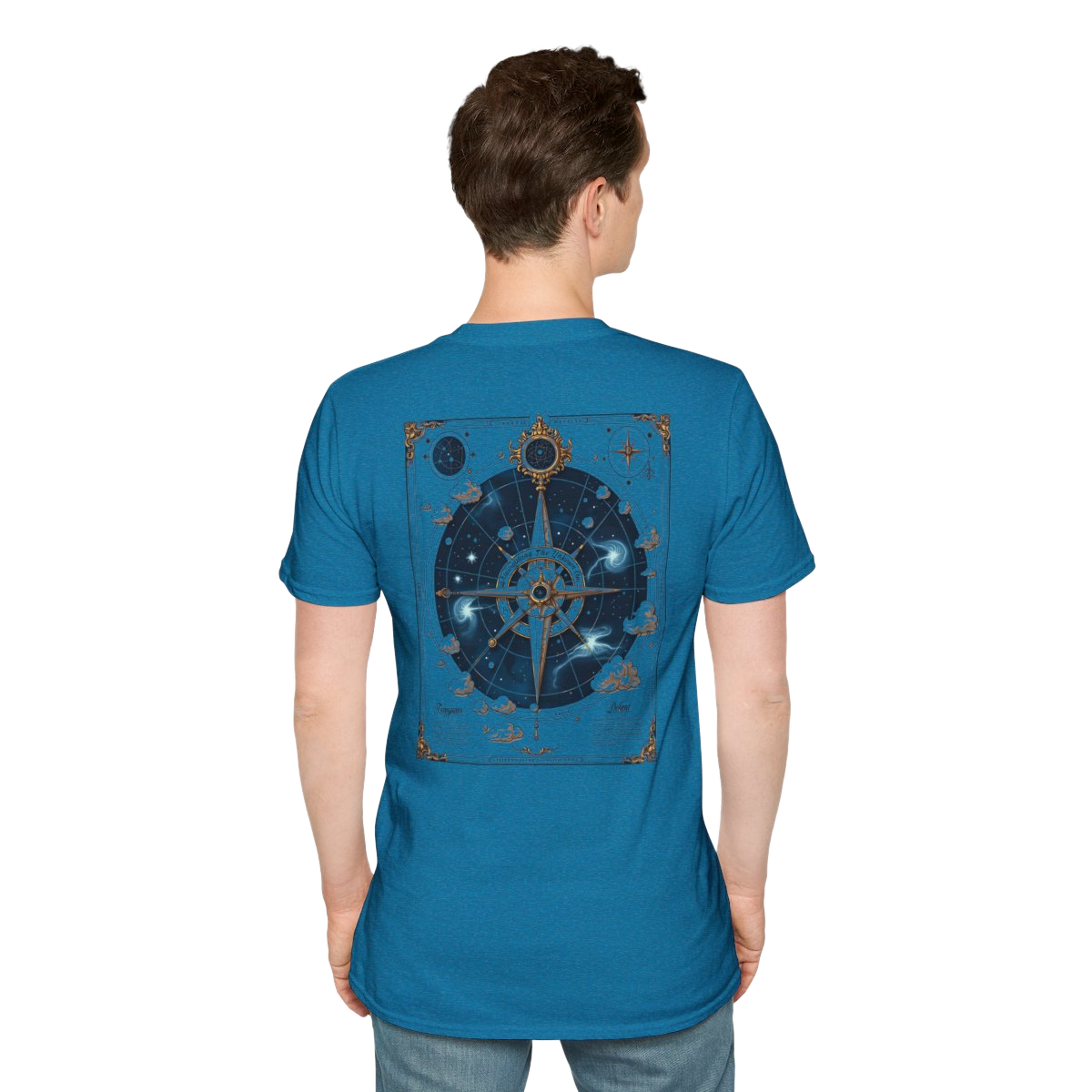 T-shirt, Cosmic Navigator