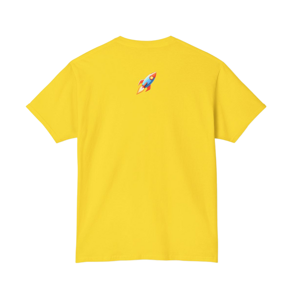 T-shirt, Retro Rocket