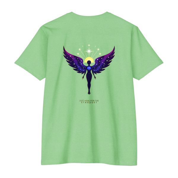T-shirt, Stardustian