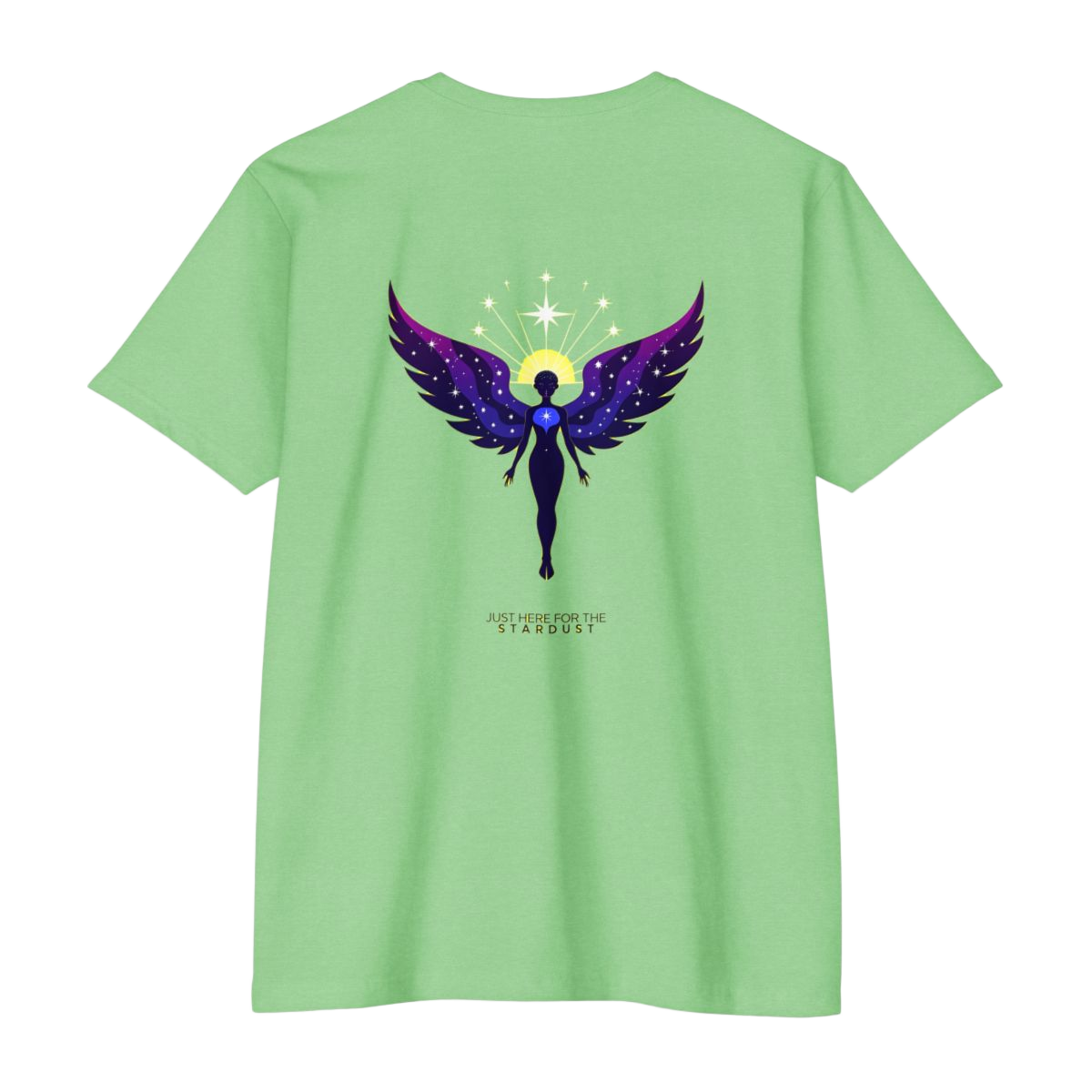 T-shirt, Stardustian