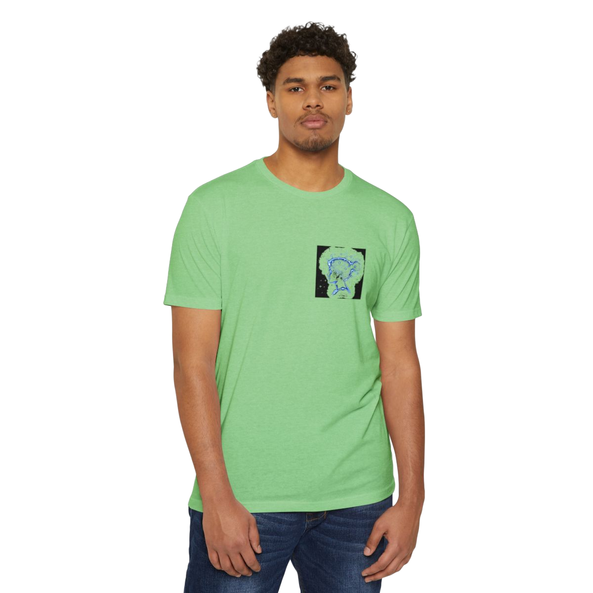 T-shirt, Stardustian