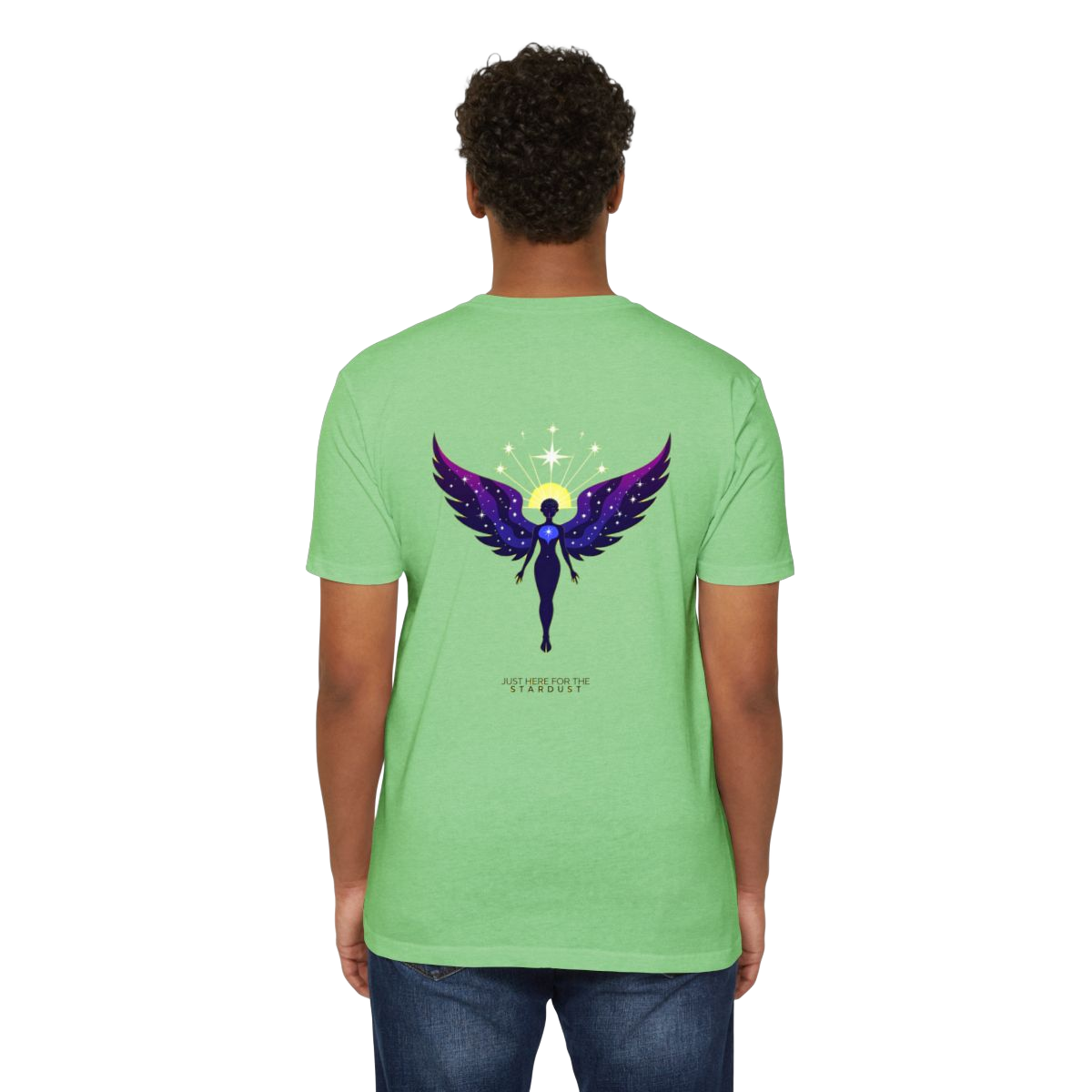 T-shirt, Stardustian