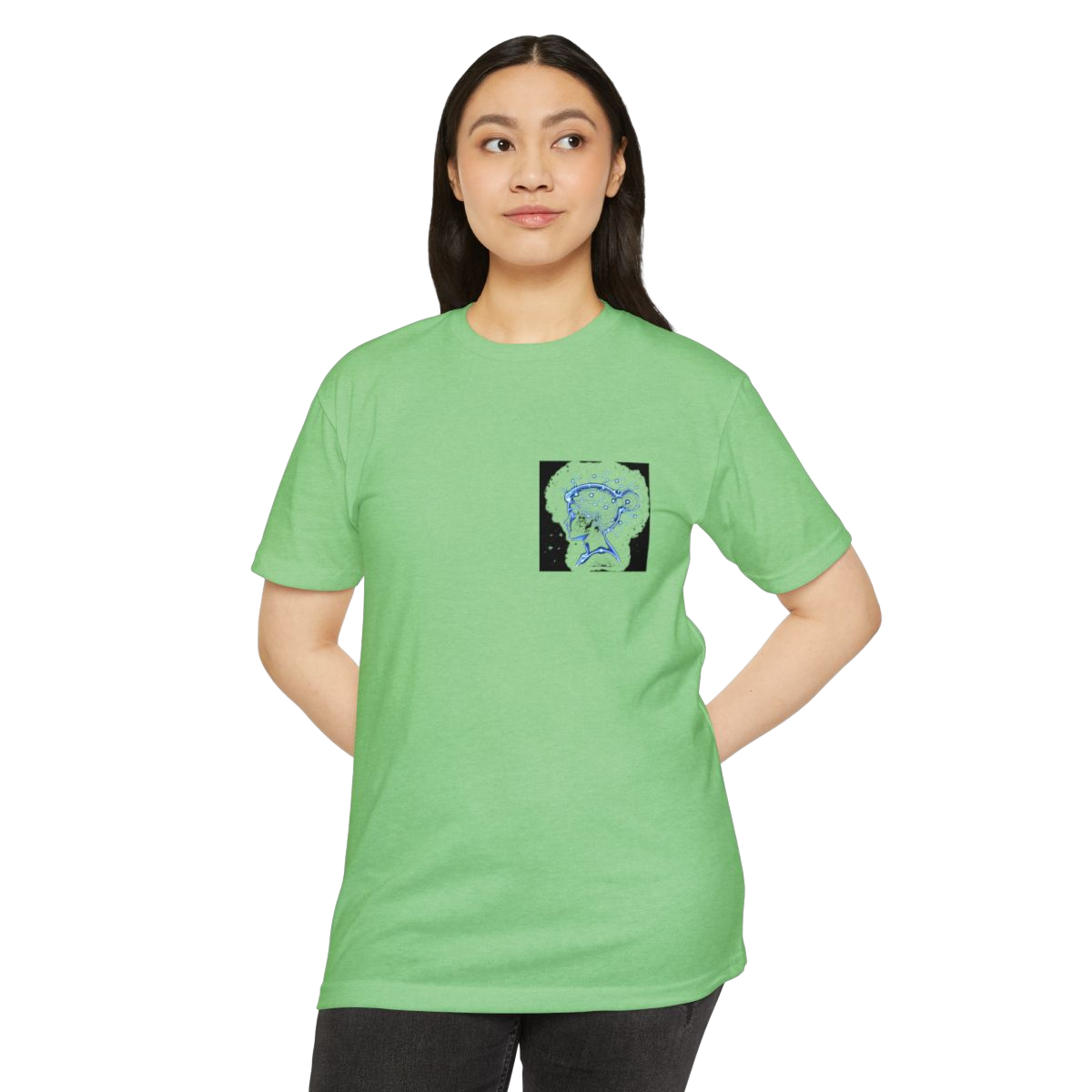 T-shirt, Stardustian