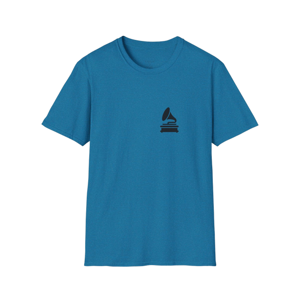 T-shirt, Melodiaudio