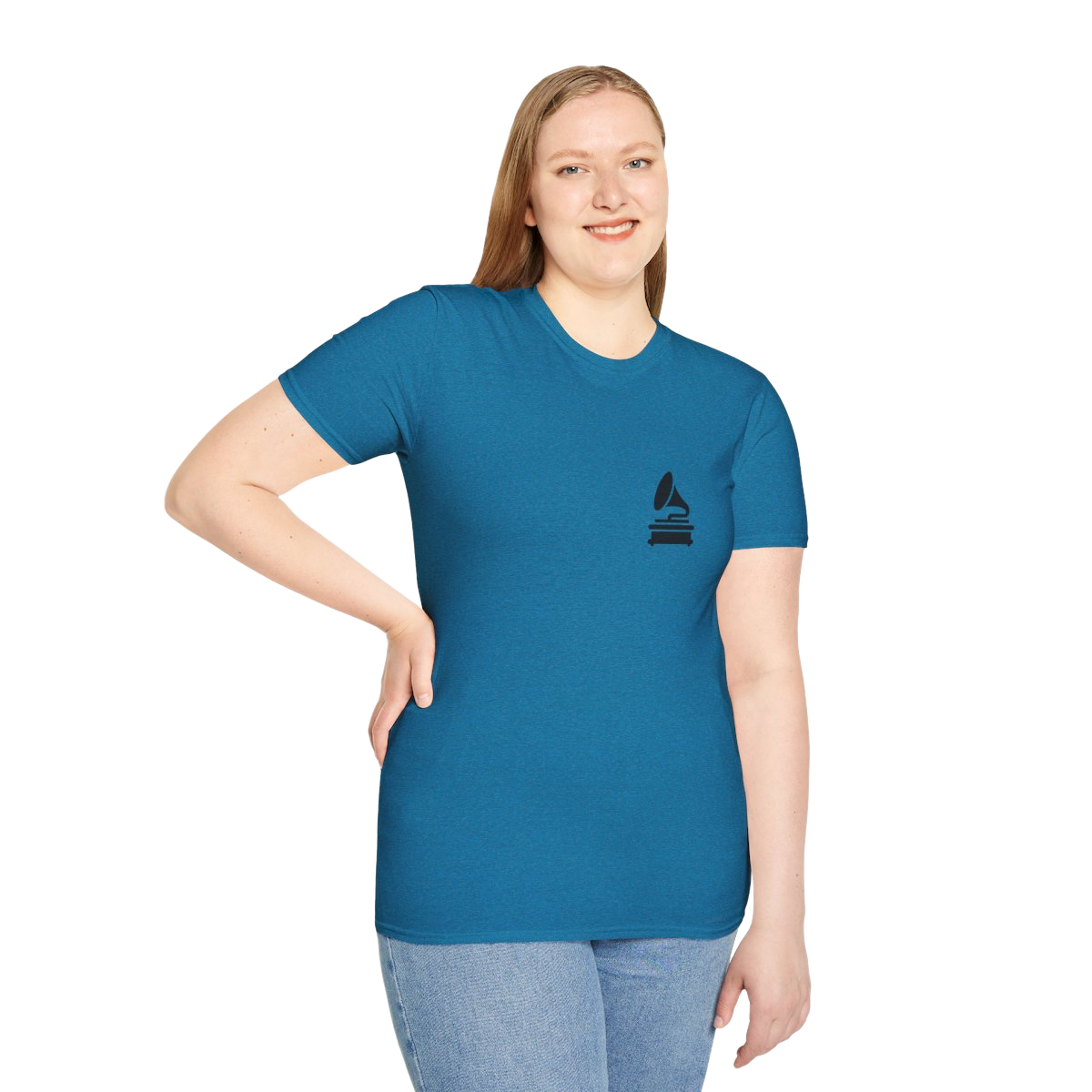T-shirt, Melodiaudio