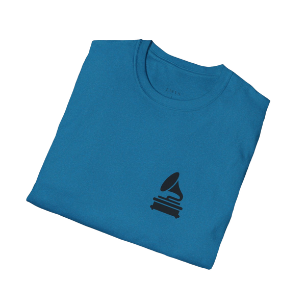 T-shirt, Melodiaudio