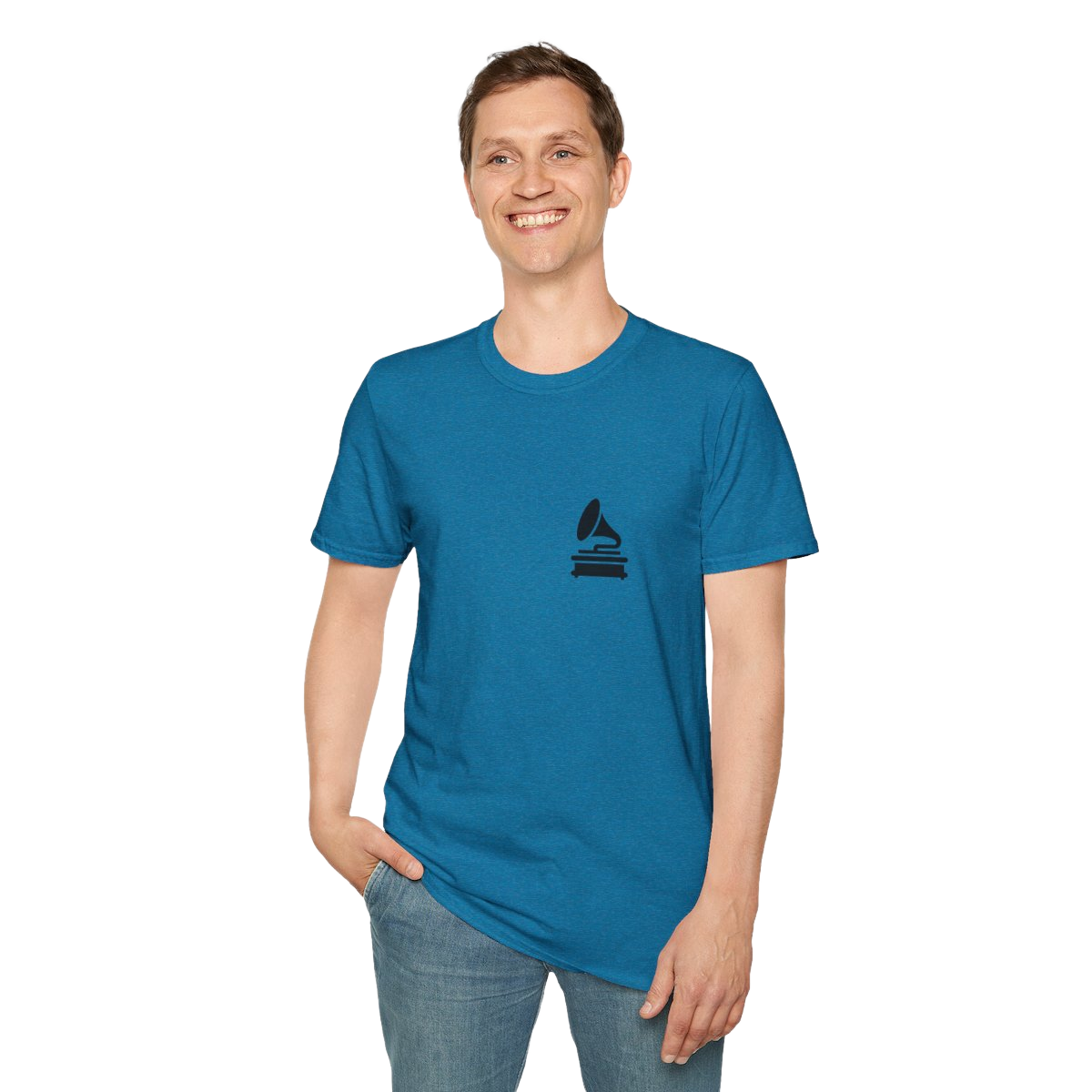T-shirt, Melodiaudio