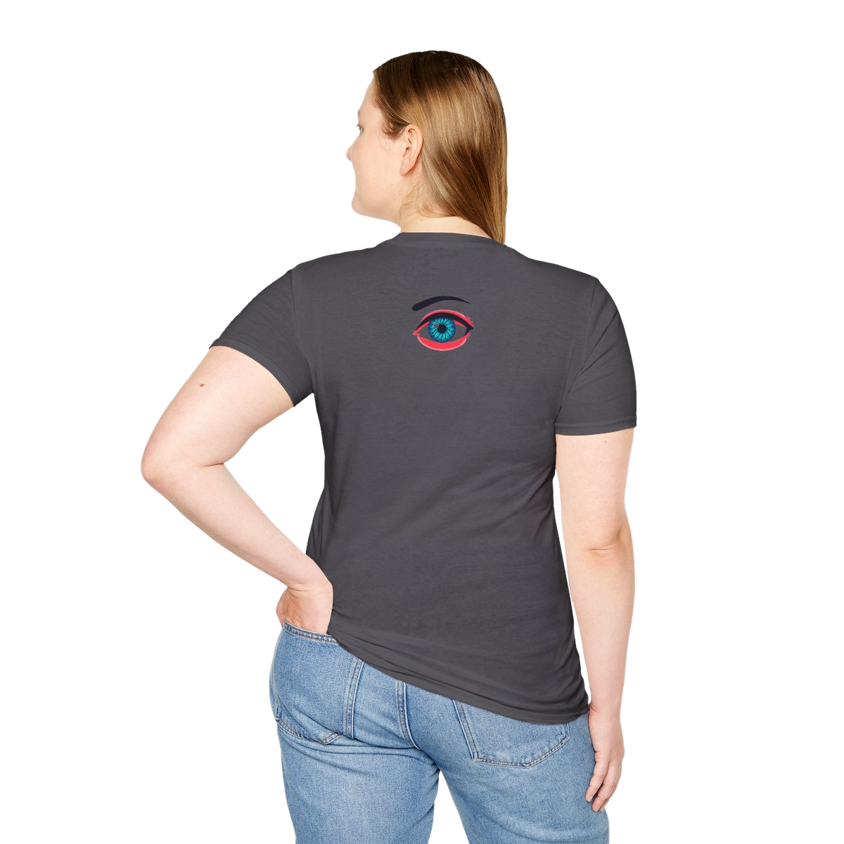 T-shirt, Cybereye