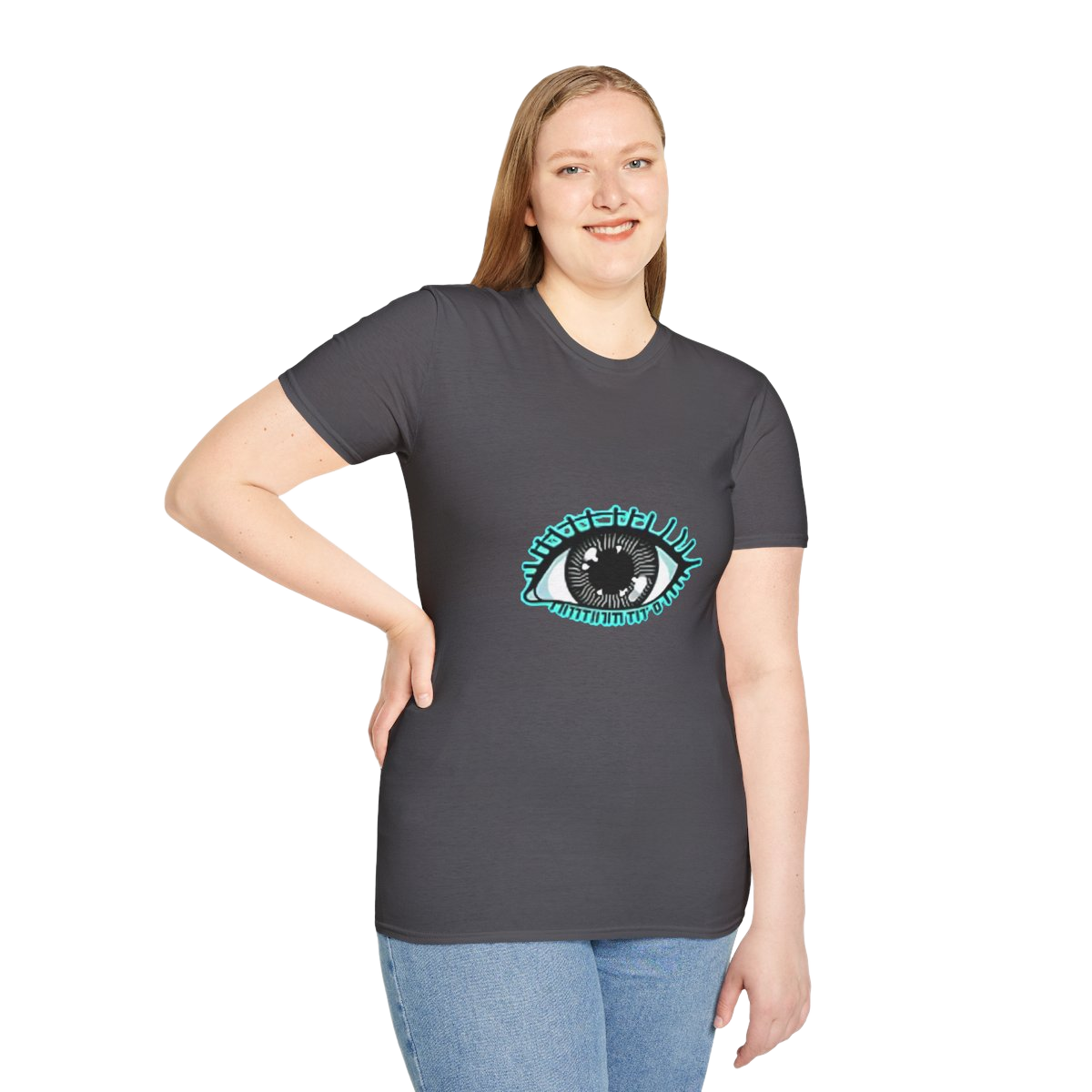 T-shirt, Cybereye