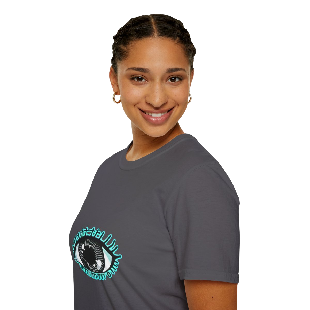 T-shirt, Cybereye