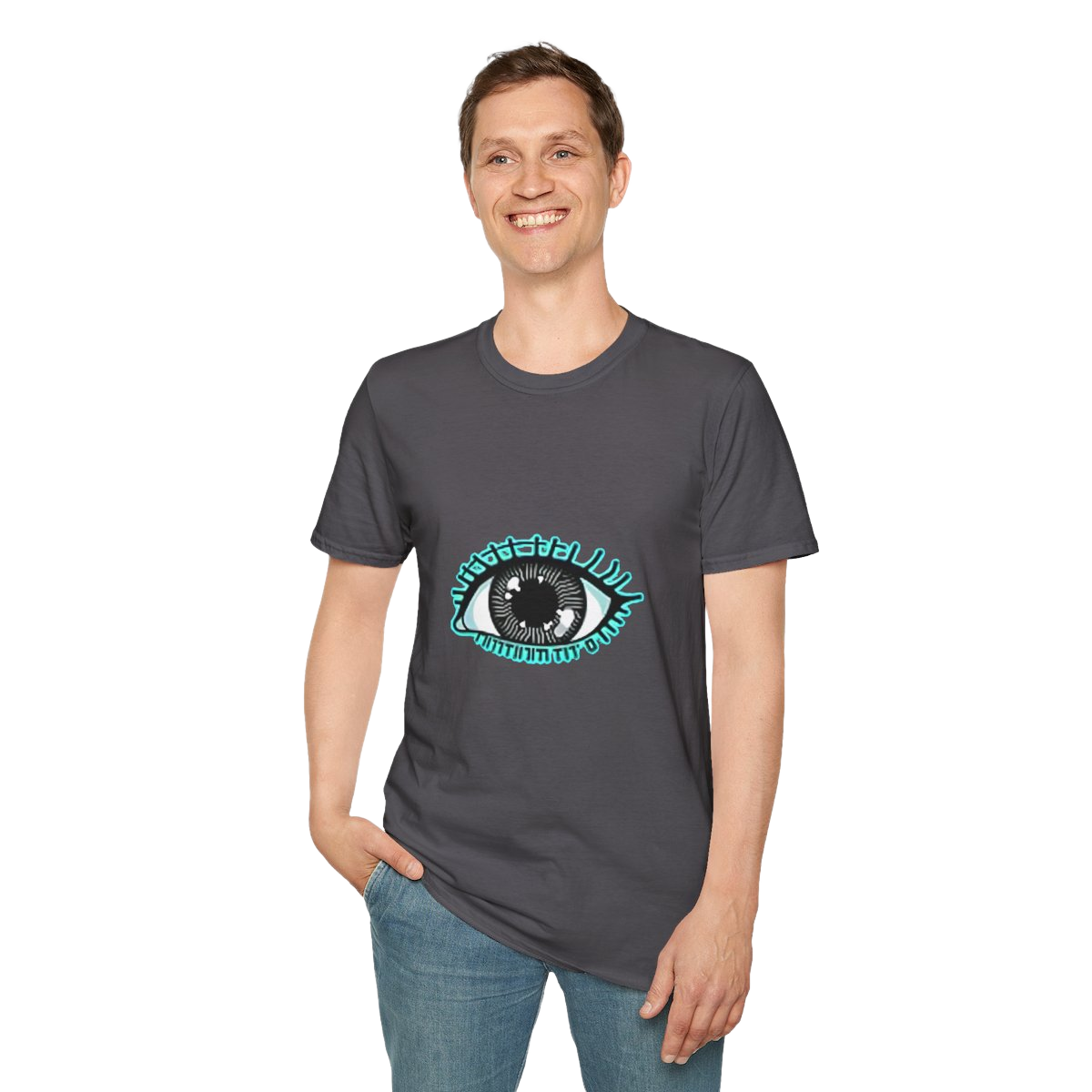 T-shirt, Cybereye