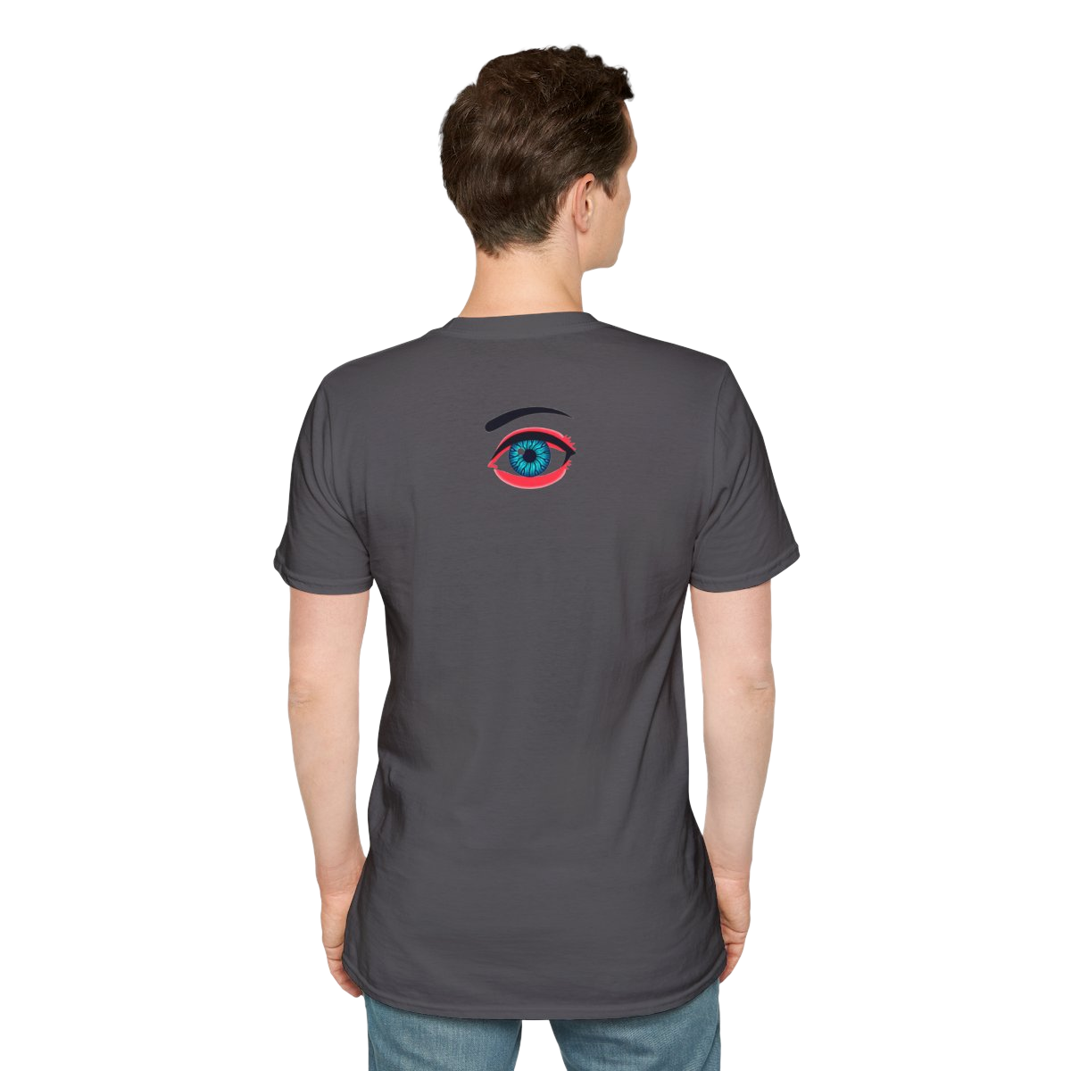 T-shirt, Cybereye