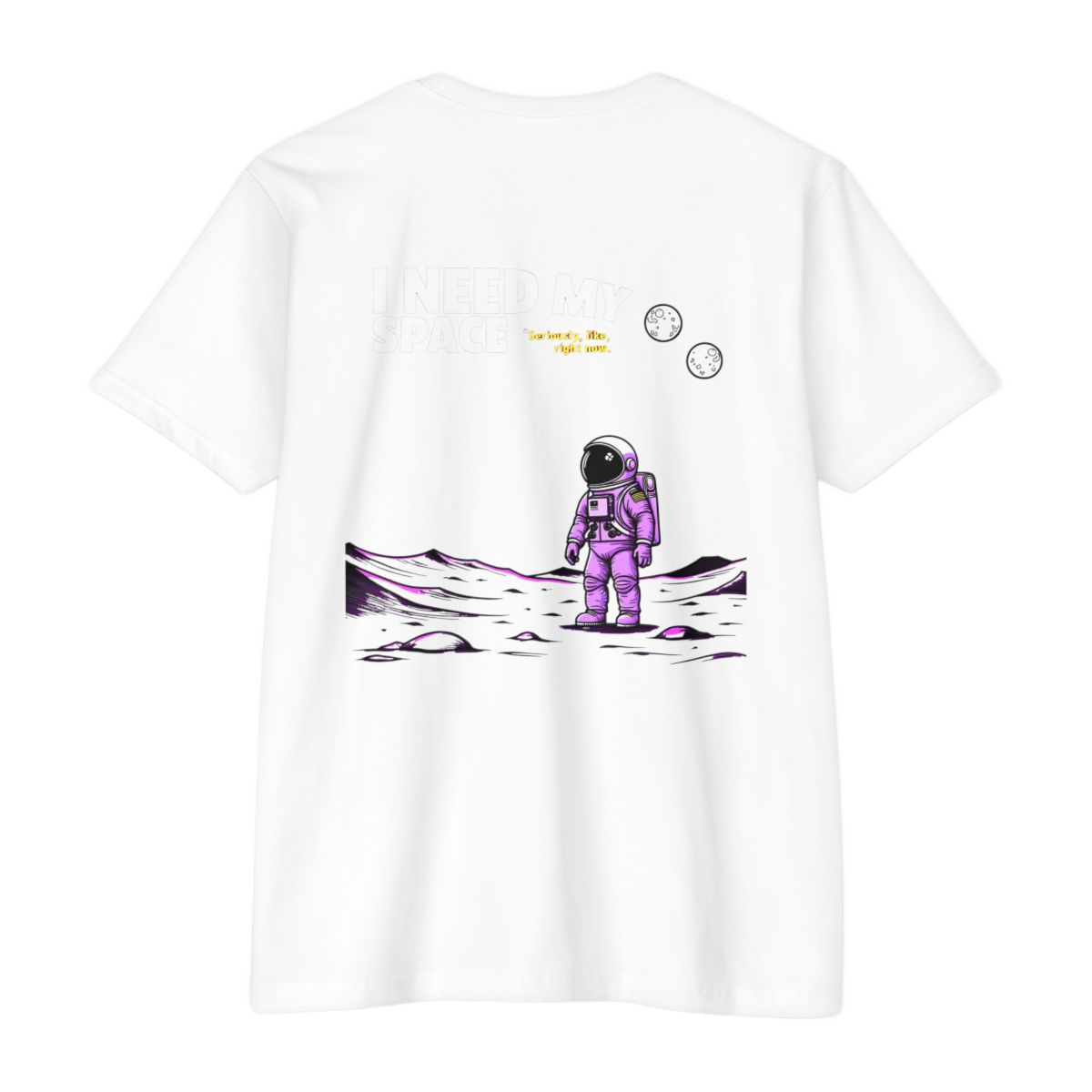 T-shirt, Solospace