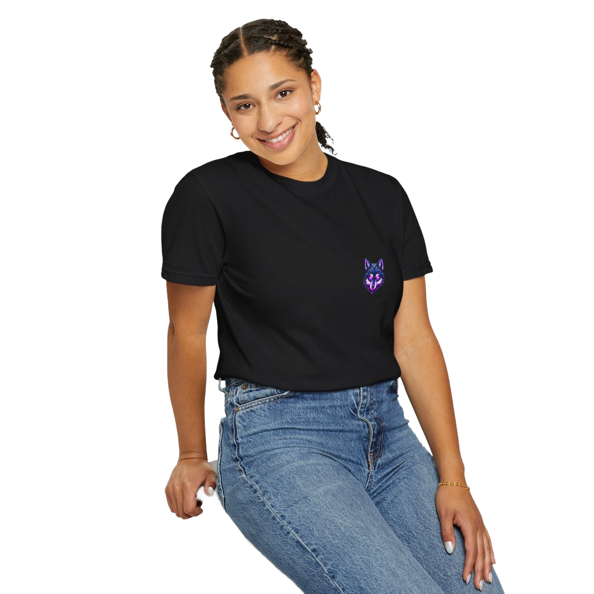 T-shirt, Primalcode