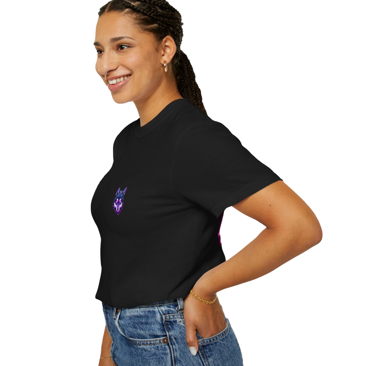 T-shirt, Primalcode