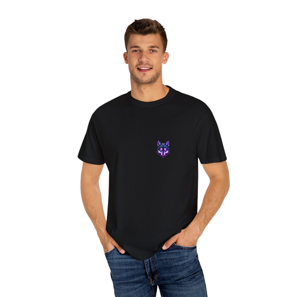 T-shirt, Primalcode