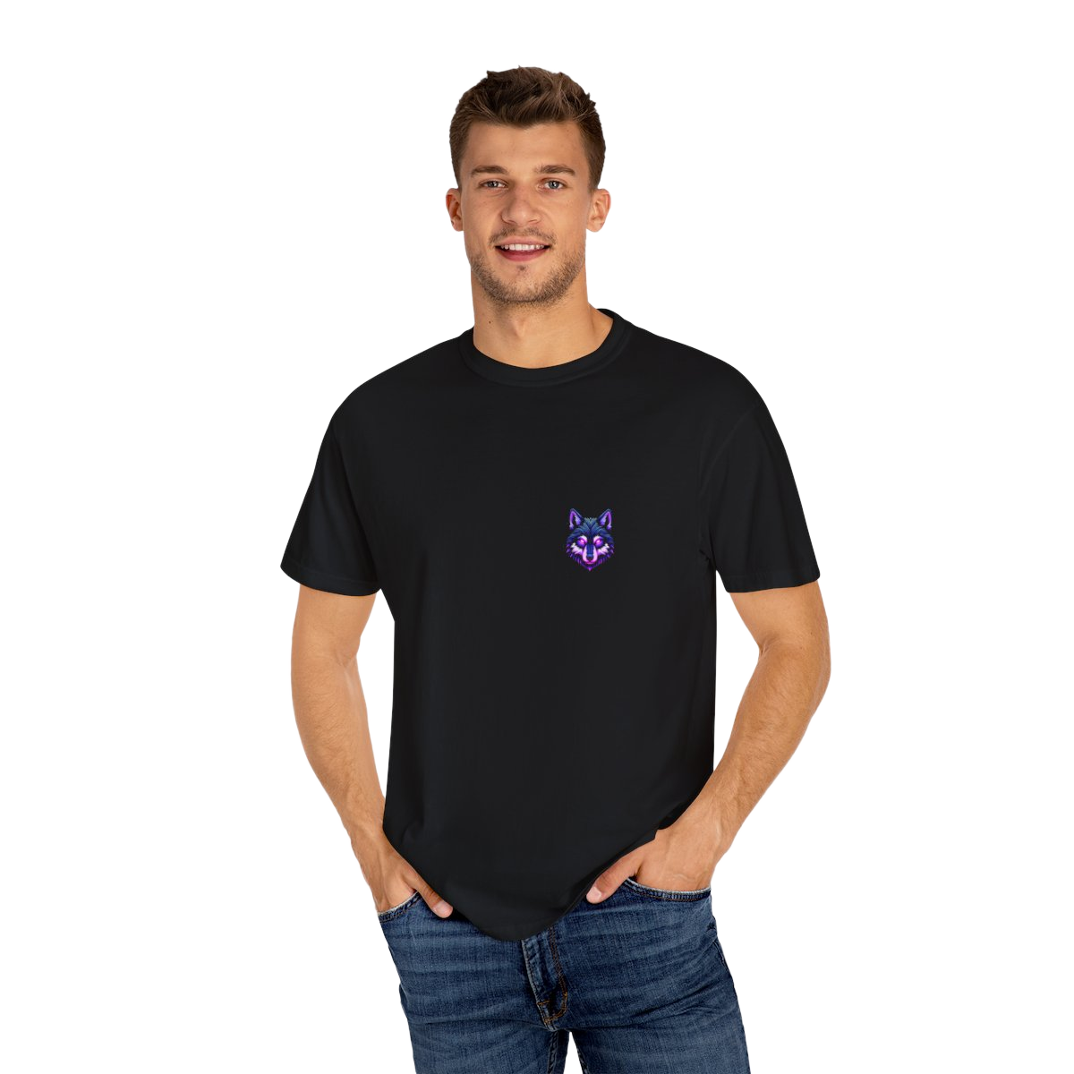 T-shirt, Primalcode