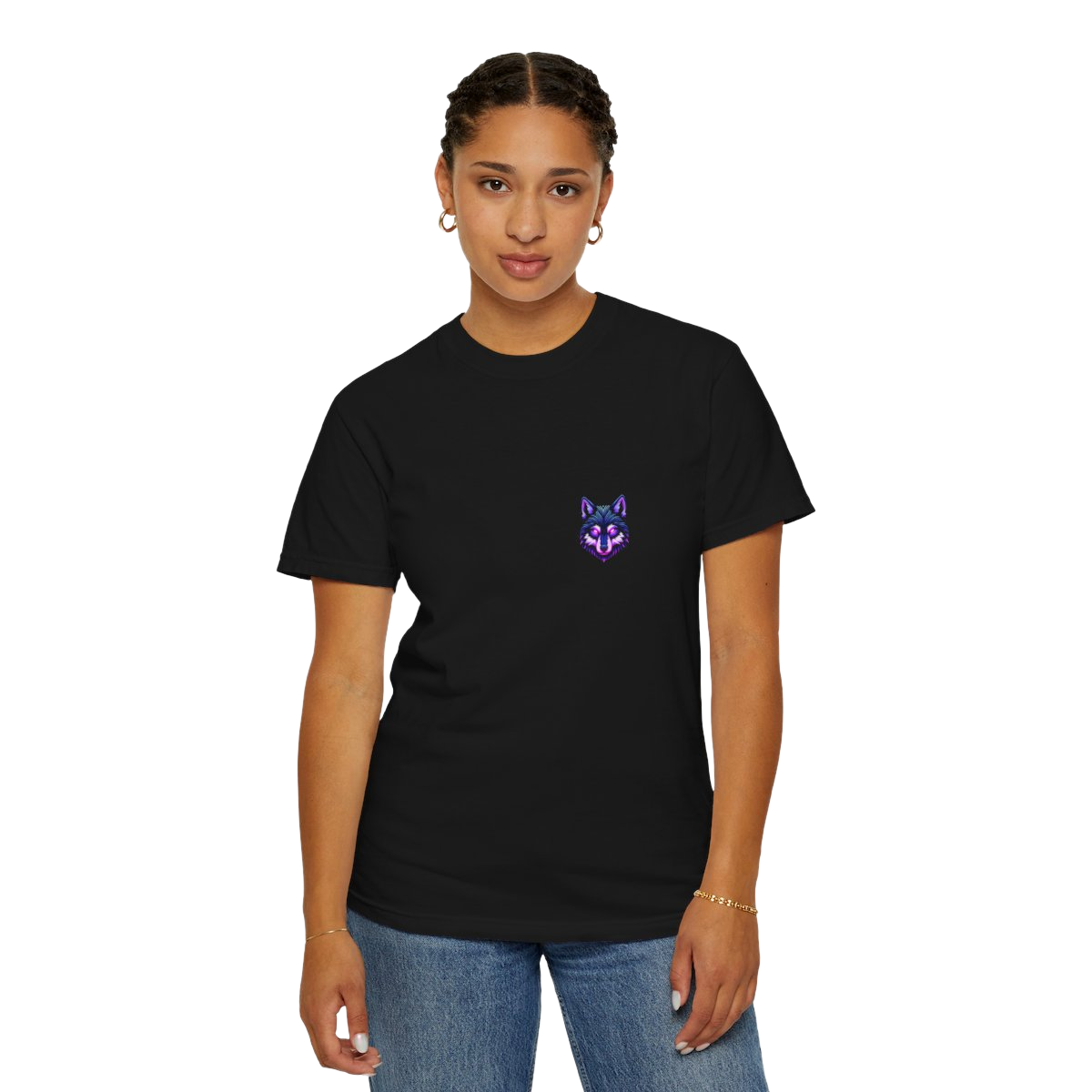 T-shirt, Primalcode