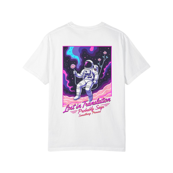 T-shirt, Spacebloom
