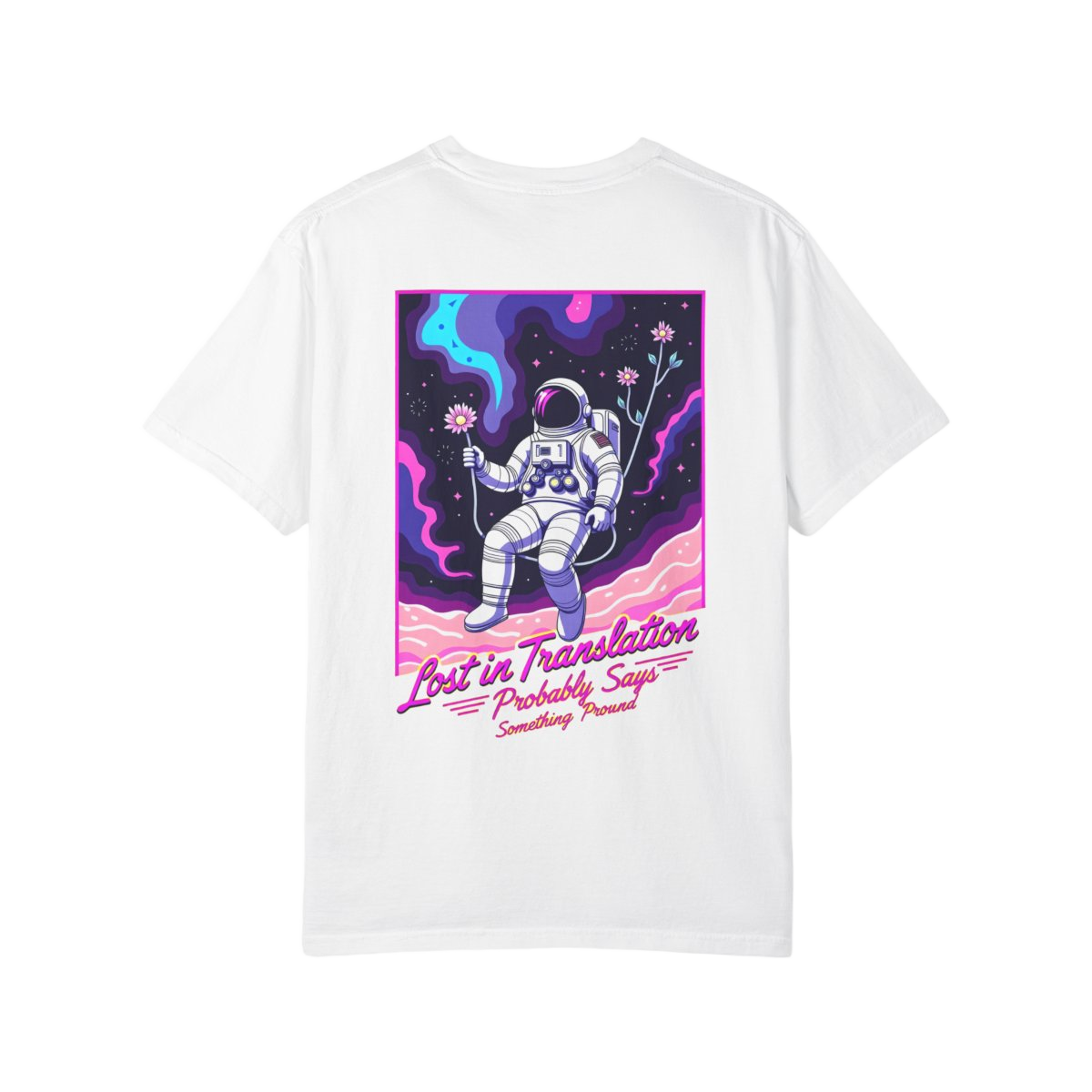 T-shirt, Spacebloom