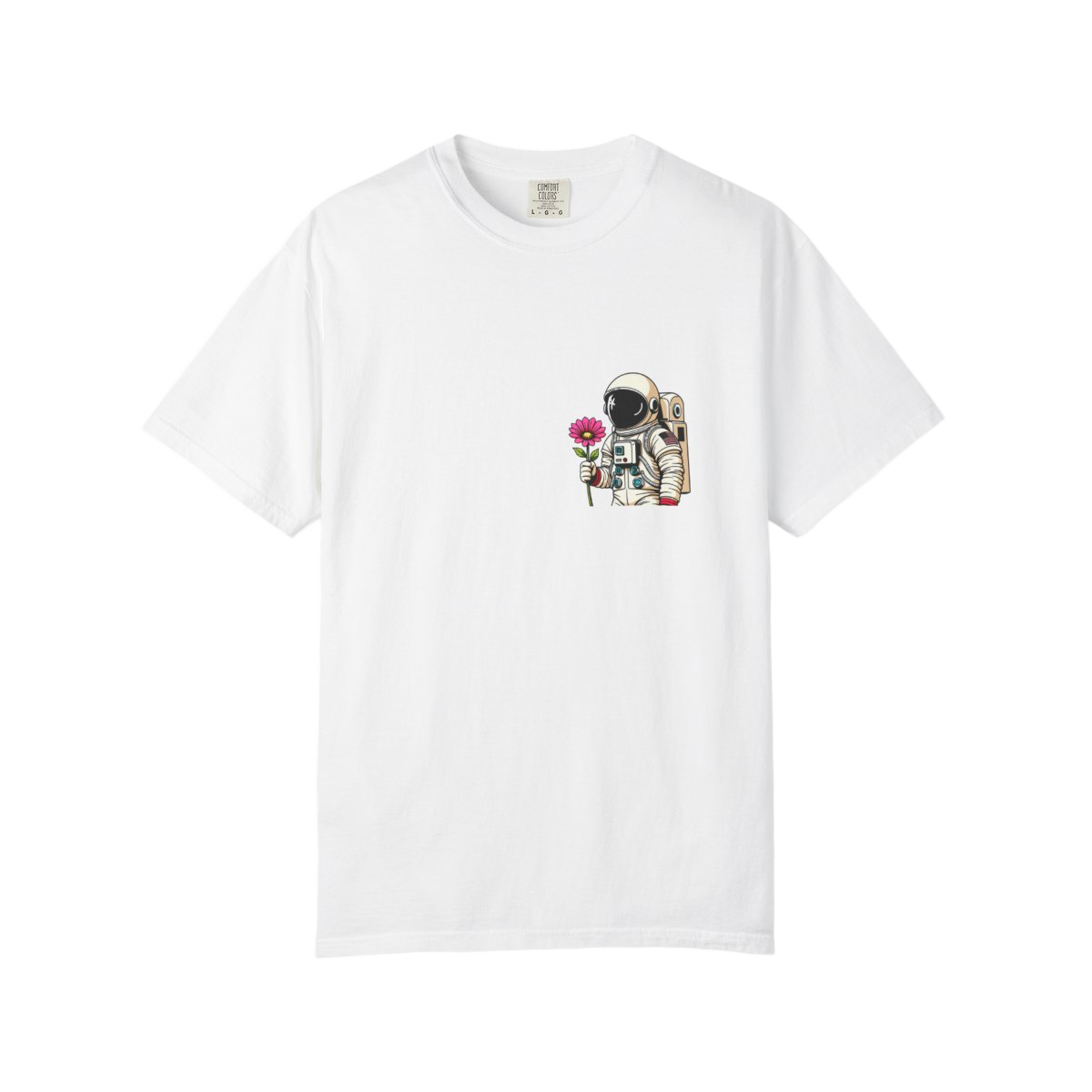 T-shirt, Spacebloom