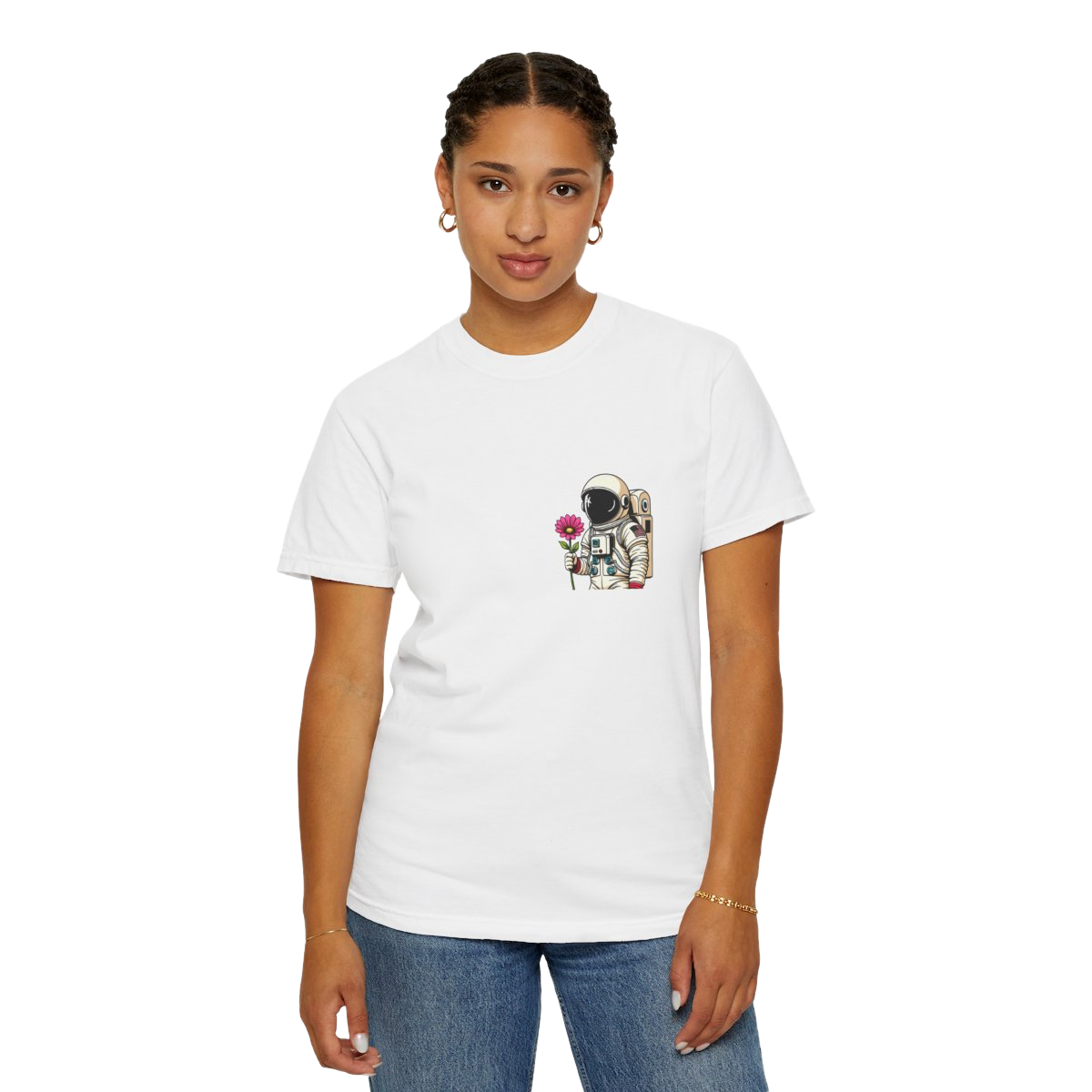 T-shirt, Spacebloom
