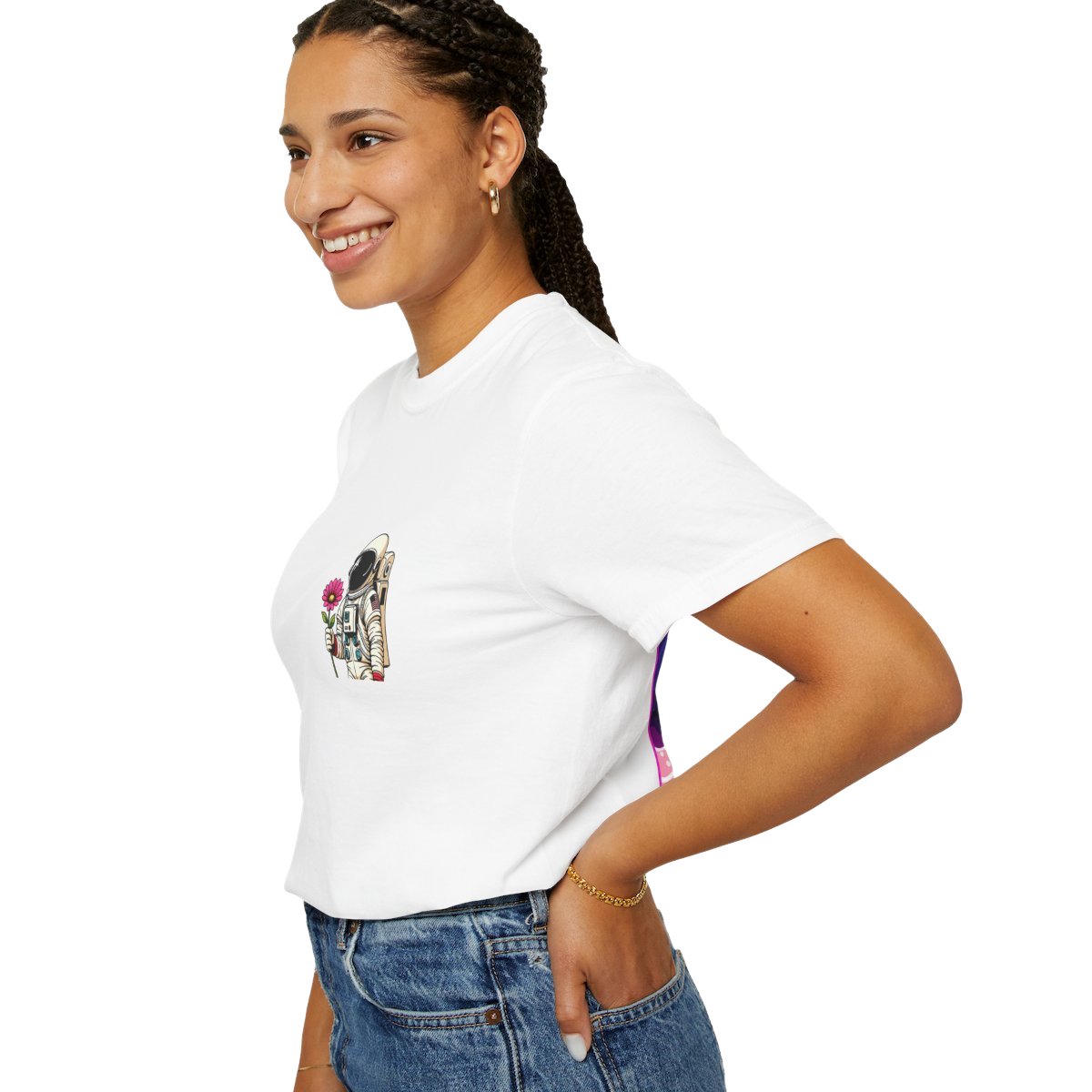 T-shirt, Spacebloom