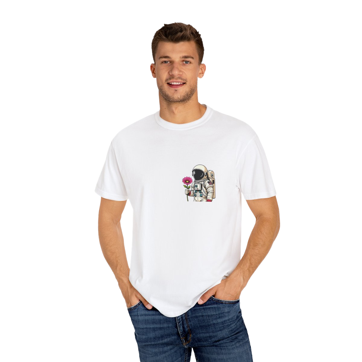 T-shirt, Spacebloom