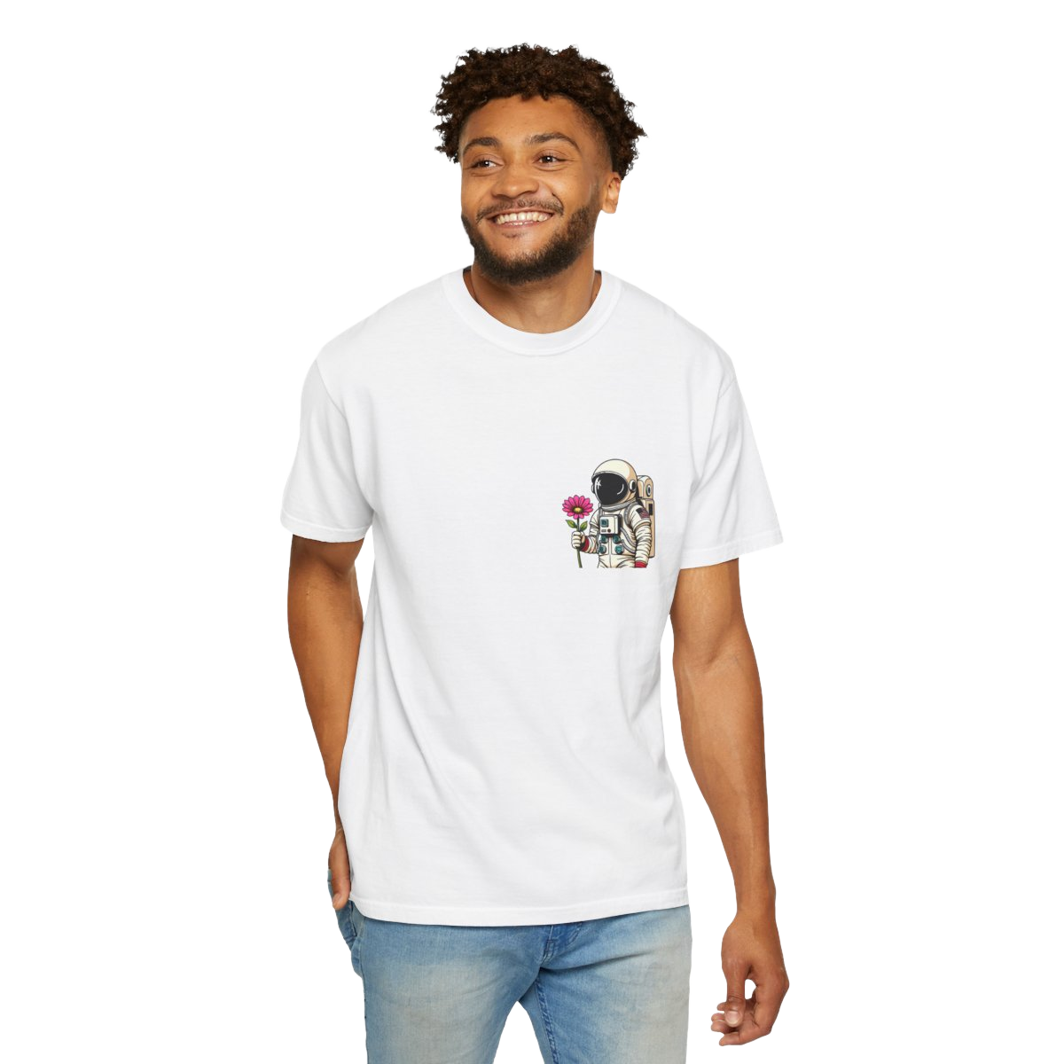 T-shirt, Spacebloom