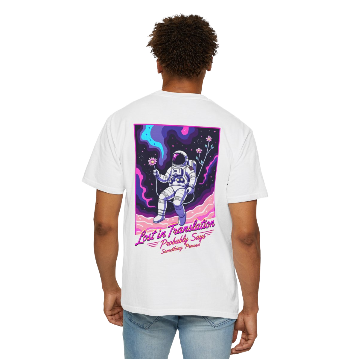 T-shirt, Spacebloom