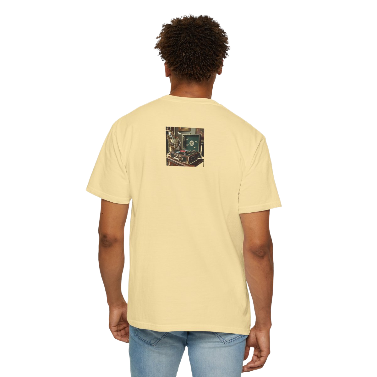 T-shirt, Spectral Echoes