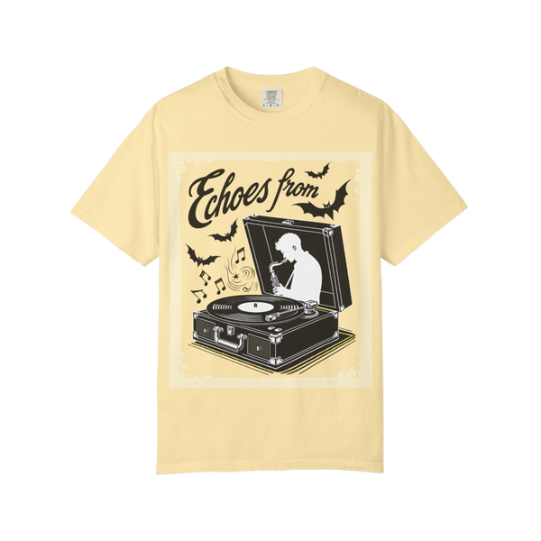 T-shirt, Spectral Echoes
