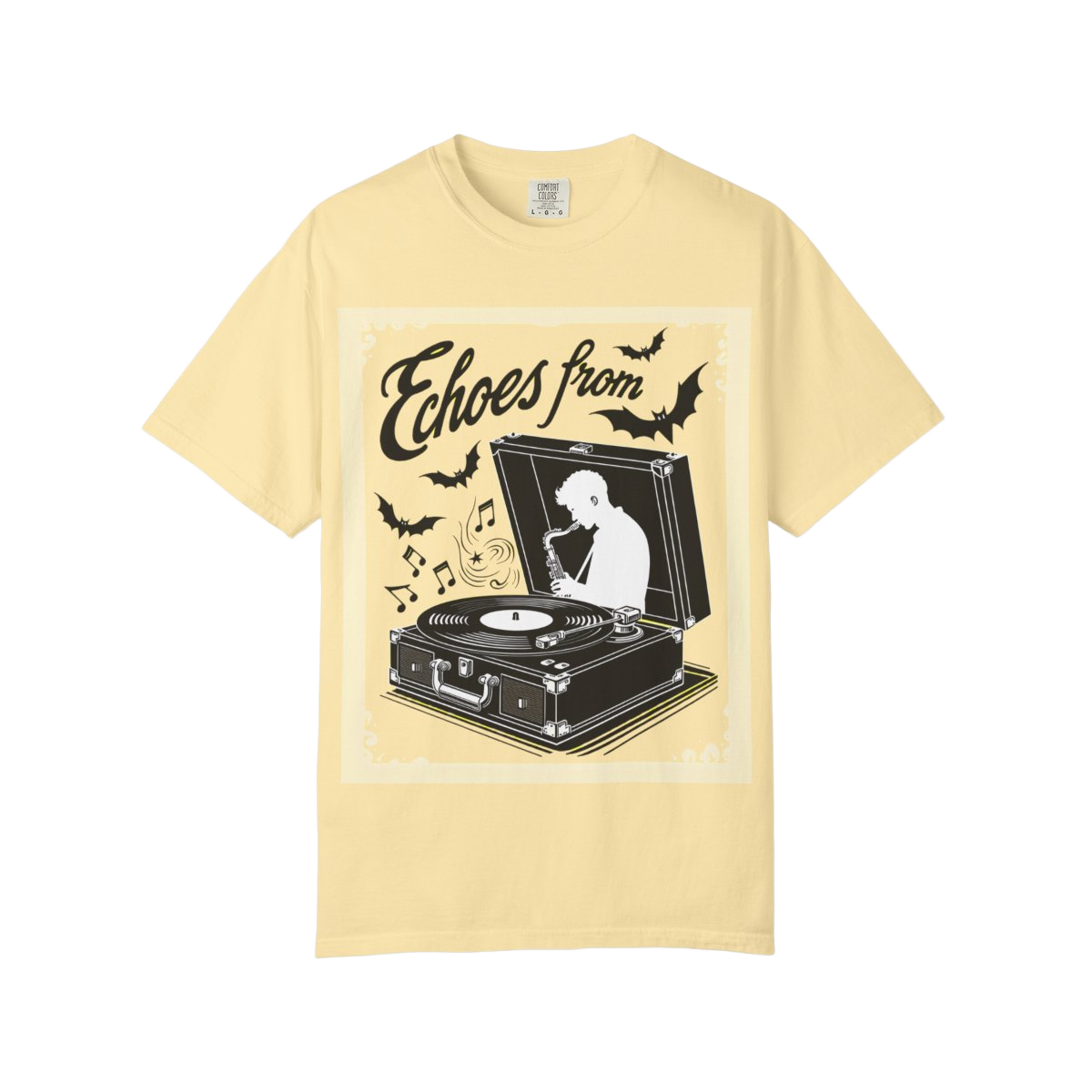 T-shirt, Spectral Echoes