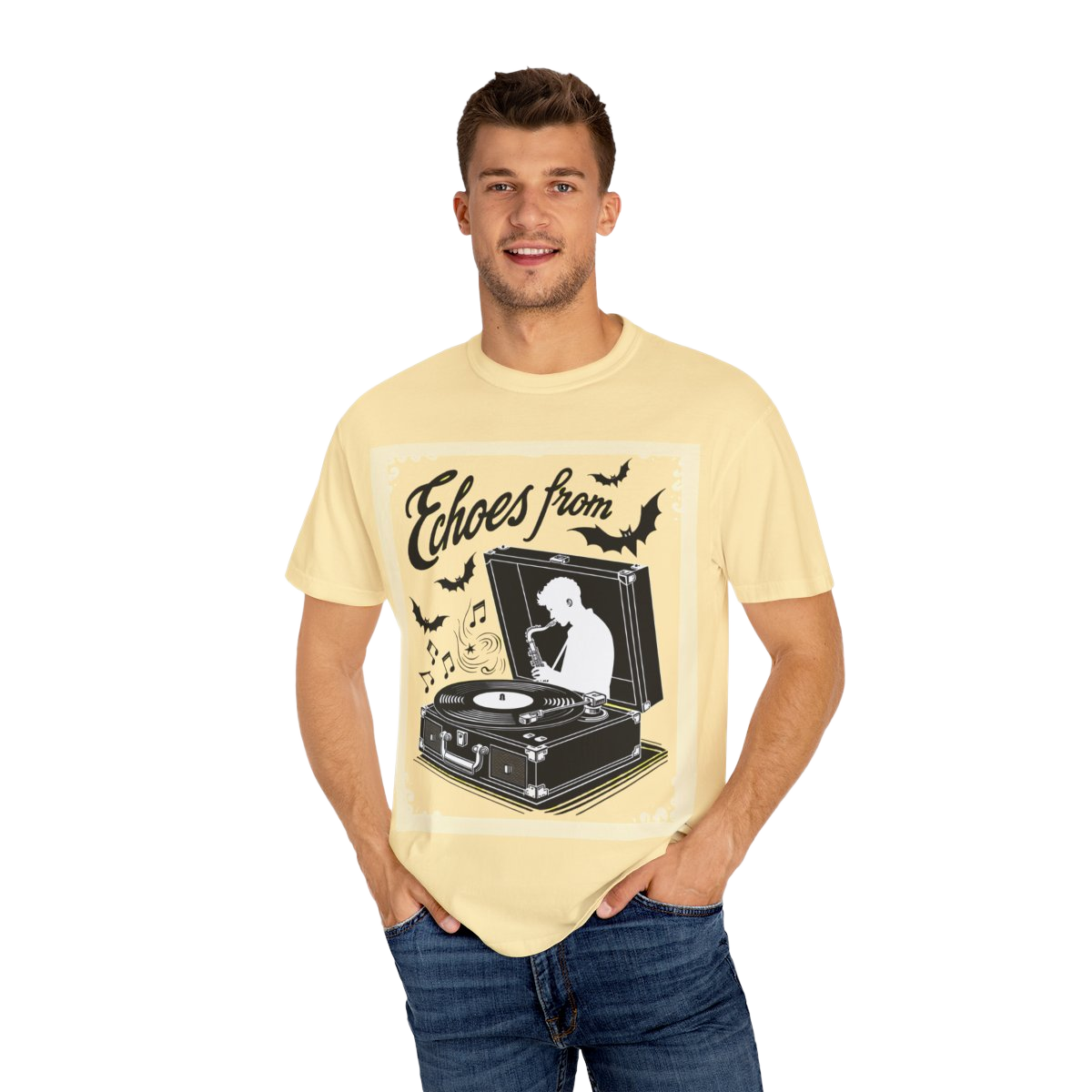 T-shirt, Spectral Echoes