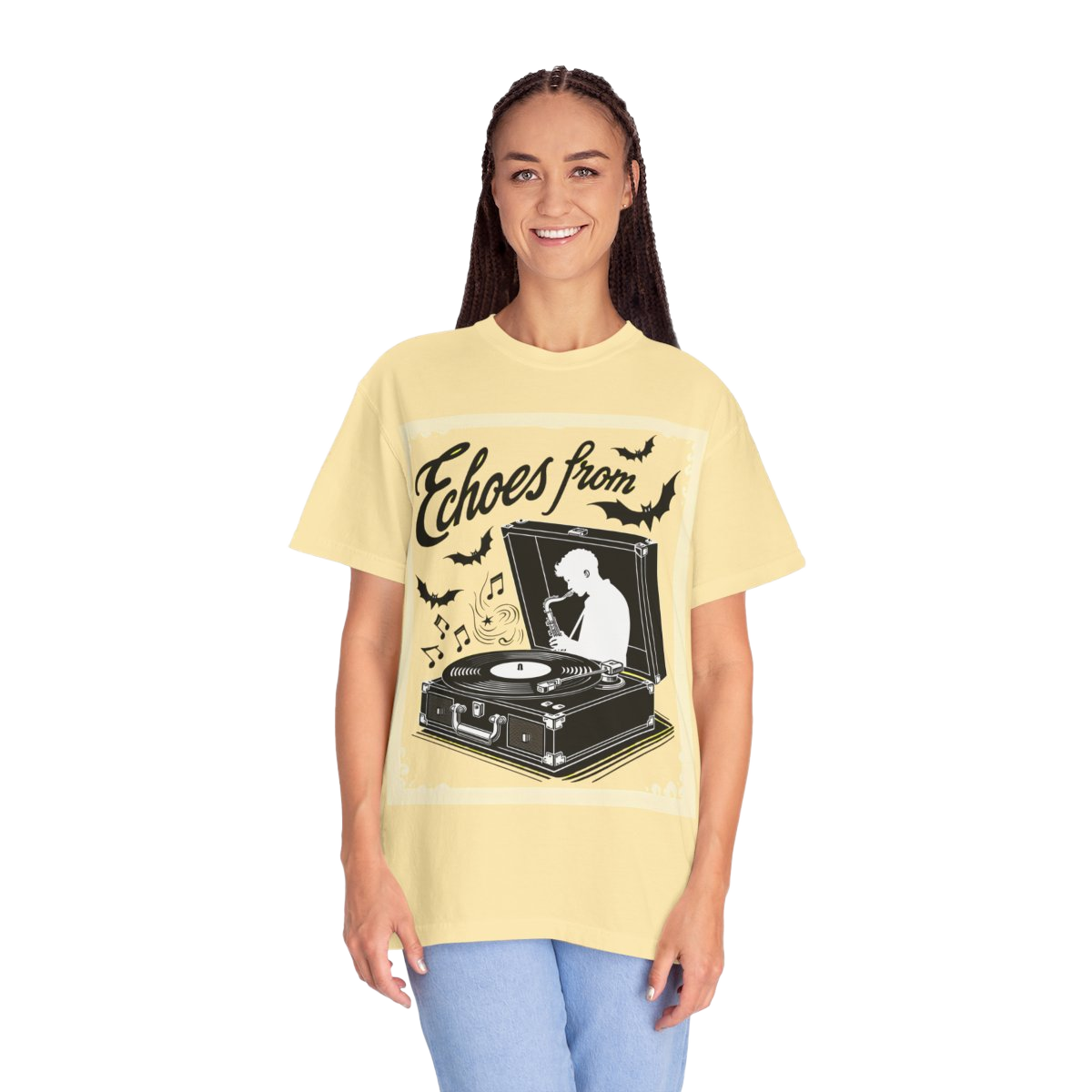 T-shirt, Spectral Echoes