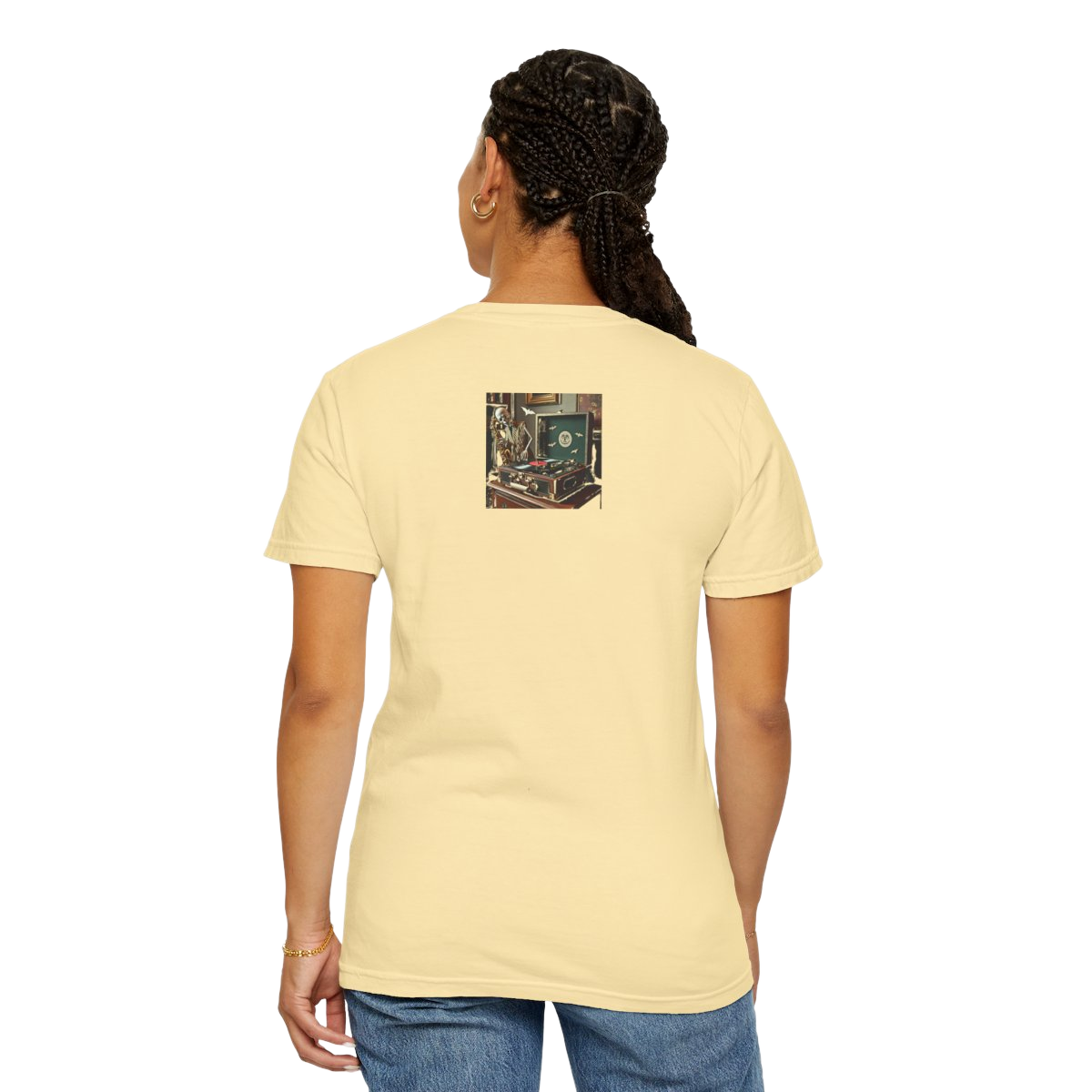 T-shirt, Spectral Echoes