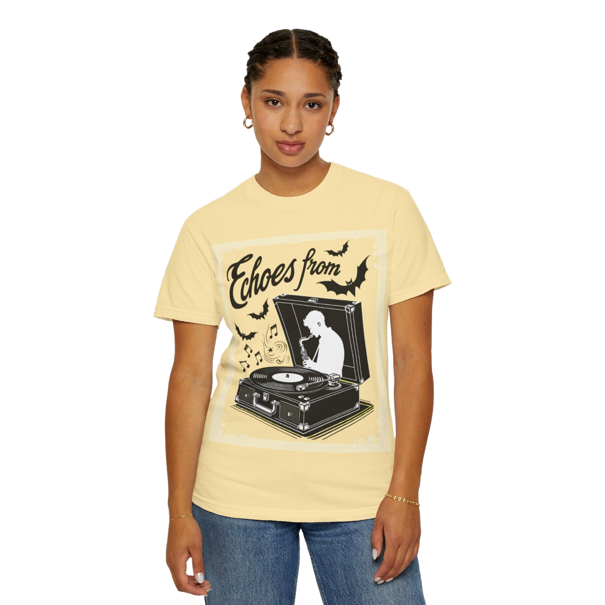 T-shirt, Spectral Echoes