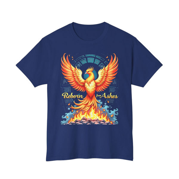 T-shirt, Fiery Rebirth